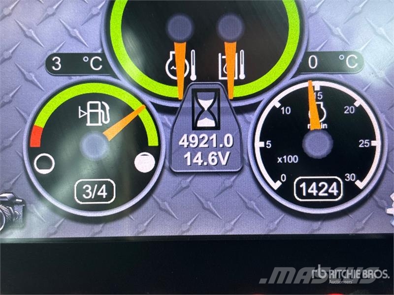 CAT 299D Мини-погрузчики