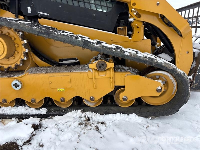 CAT 299D Мини-погрузчики