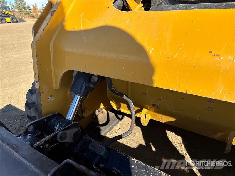 CAT 299DXHP Two-Speed High Flow Compact Track Loader Minilæsser - skridstyret
