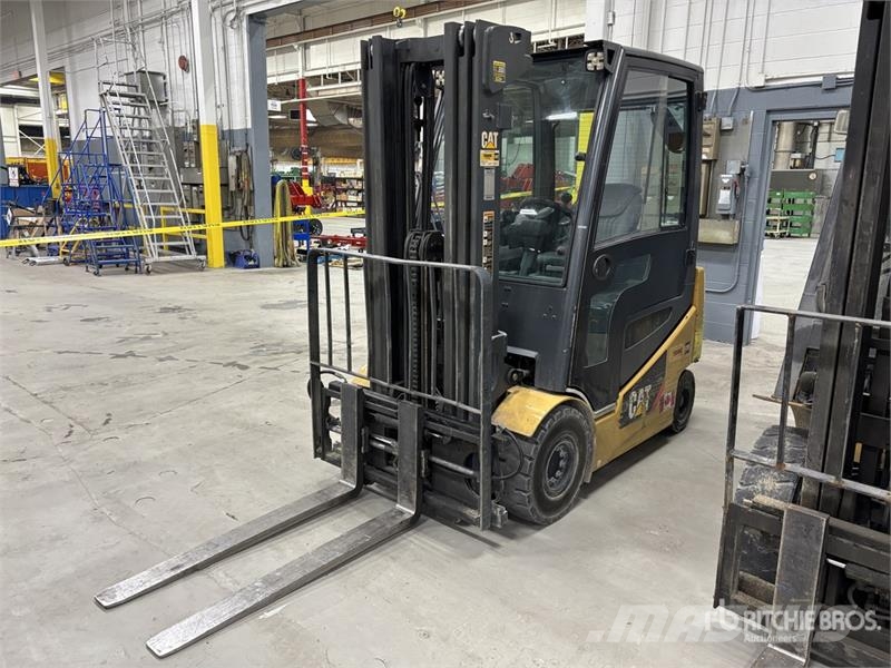 CAT 2EPC5000 Forklift Carrelli elevatori-Altro