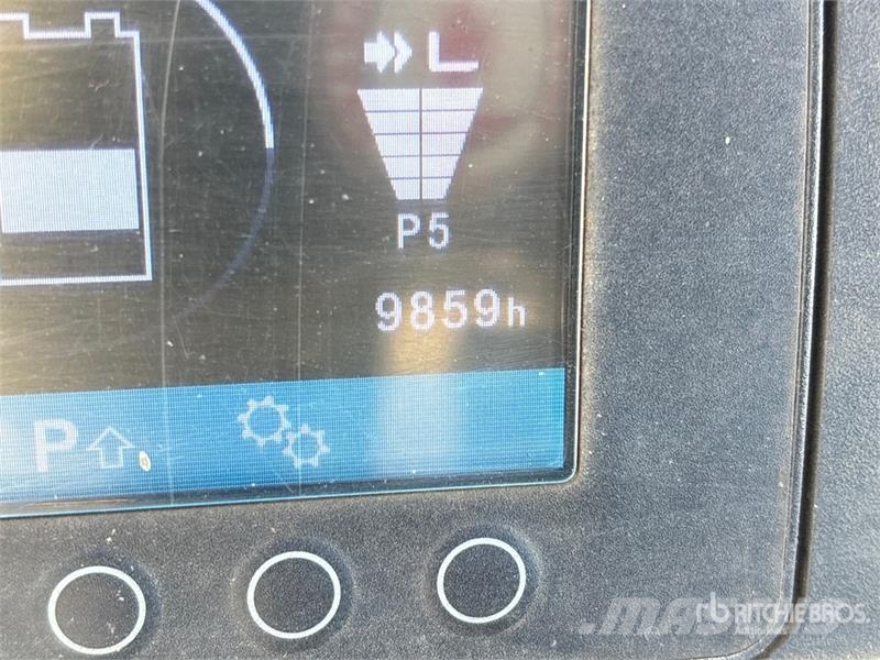 CAT 2EPC6000 6000 lb Electric Forklift Wózki elektryczne