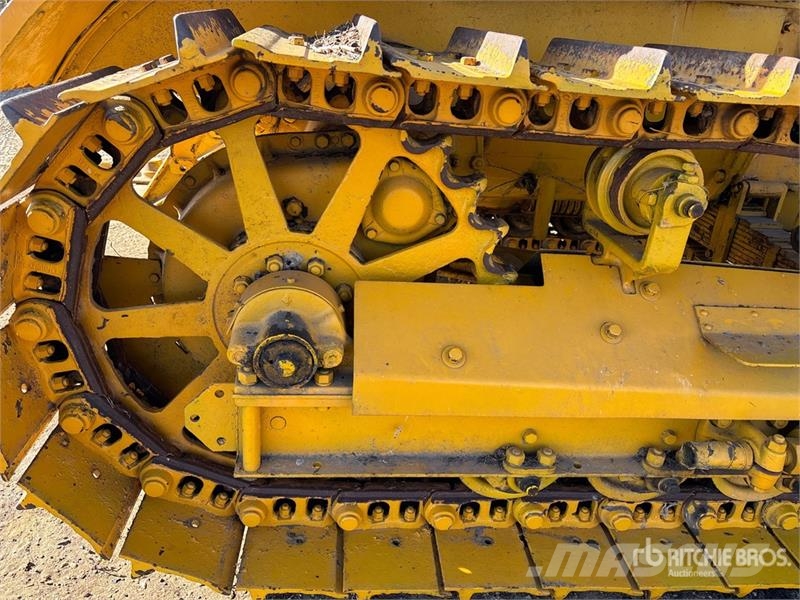 CAT 30 Crawler Dozer Rupsdozers