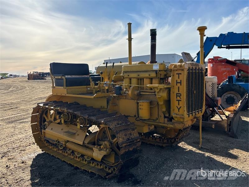 CAT 30 Crawler Dozer Rupsdozers