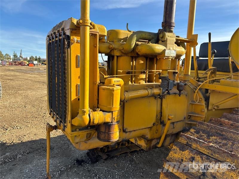 CAT 30 Crawler Dozer Rupsdozers