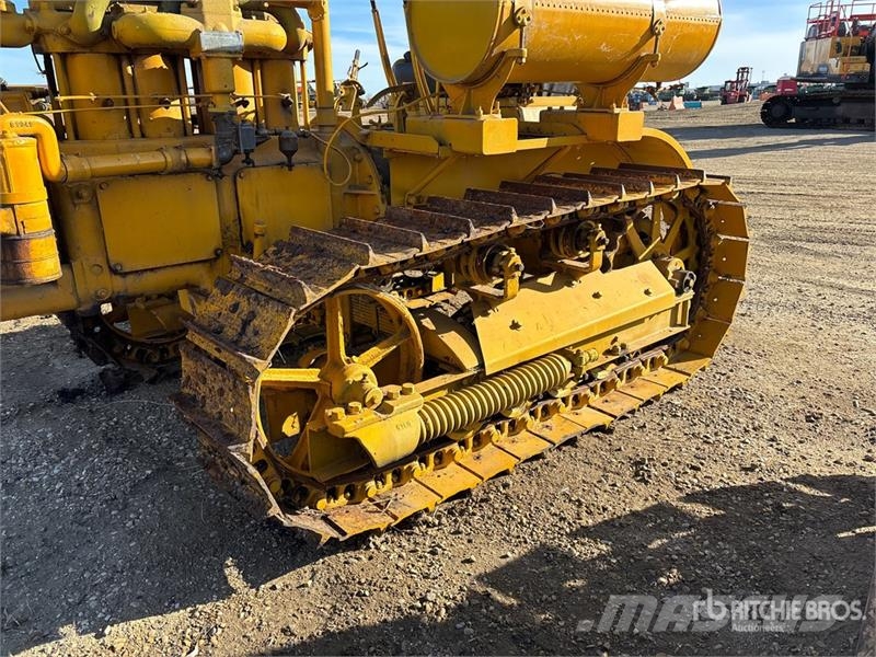 CAT 30 Crawler Dozer Rupsdozers