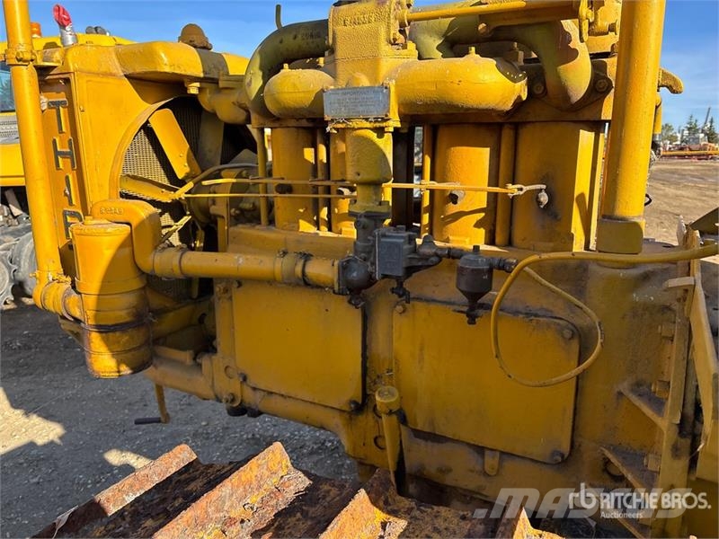 CAT 30 Crawler Dozer Rupsdozers