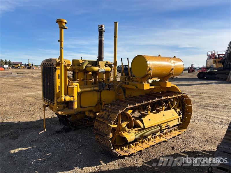 CAT 30 Crawler Dozer Rupsdozers