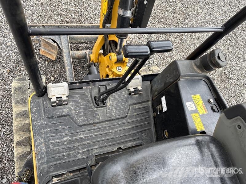 CAT 301.7DCR Mini Excavator Minibagger < 7t