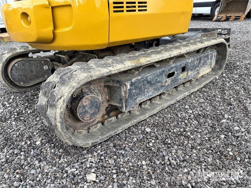 CAT 301.7DCR Mini Excavator Minibagger < 7t