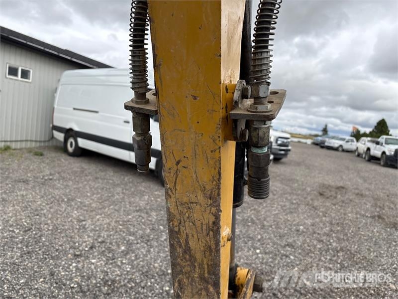 CAT 301.7DCR Mini Excavator Minibagger < 7t