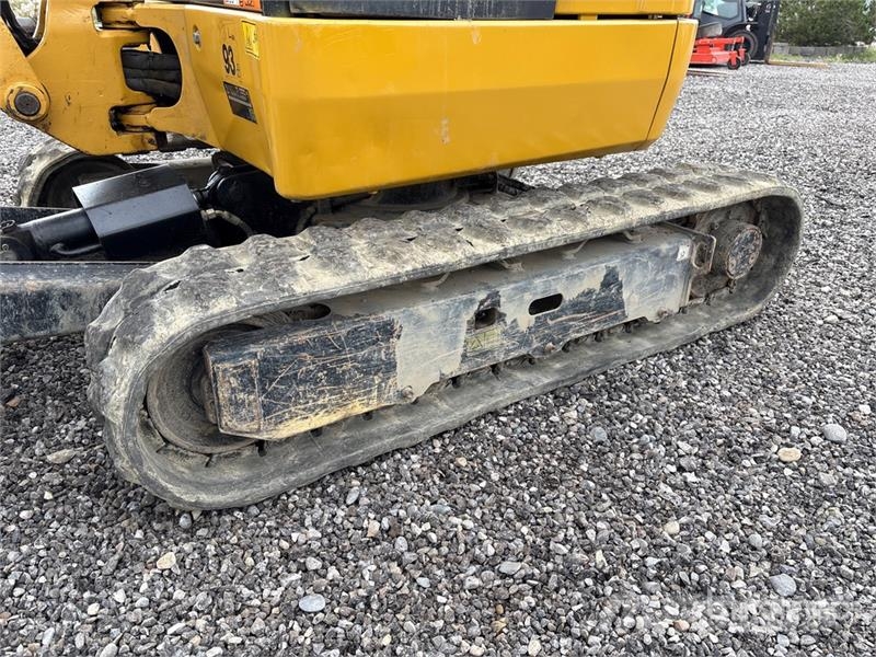 CAT 301.7DCR Mini Excavator Minibagger < 7t