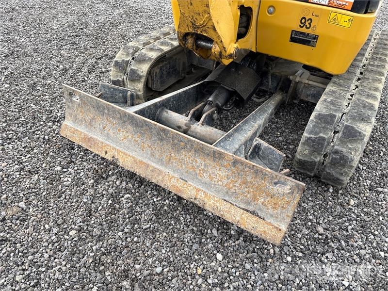 CAT 301.7DCR Mini Excavator Minibagger < 7t