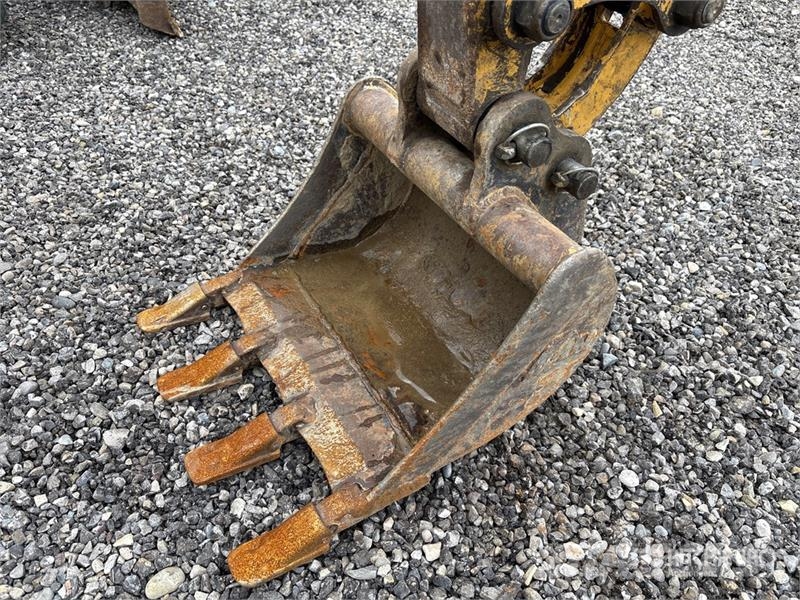 CAT 301.7DCR Mini Excavator Minibagger < 7t