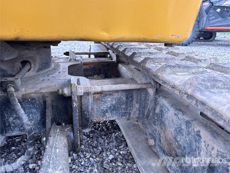 CAT 301.7DCR Mini Excavator Minibagger < 7t