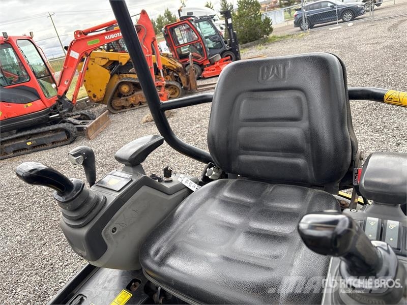 CAT 301.7DCR Mini Excavator Minibagger < 7t