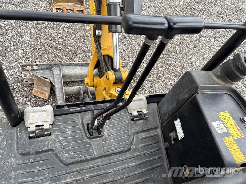 CAT 301.7DCR Mini Excavator Minibagger < 7t