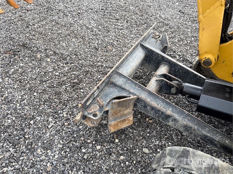 CAT 301.7DCR Mini Excavator Minibagger < 7t