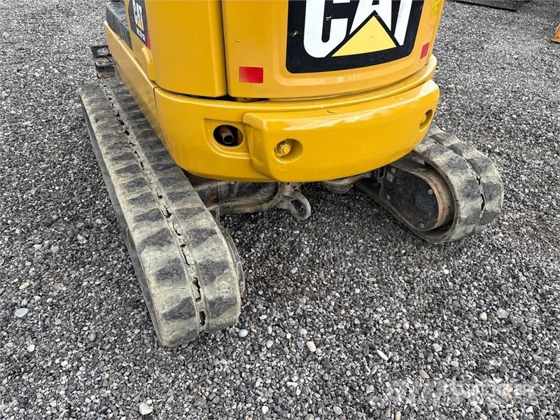 CAT 301.7DCR Mini Excavator Minibagger < 7t