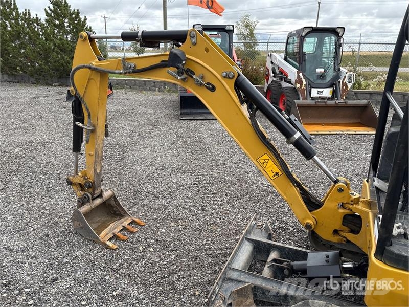 CAT 301.7DCR Mini Excavator Minibagger < 7t