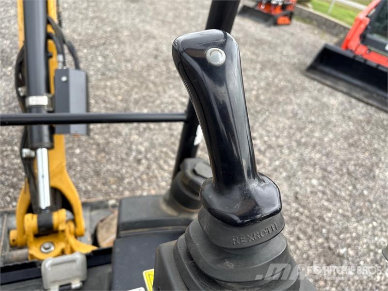 CAT 301.7DCR Mini Excavator Minibagger < 7t