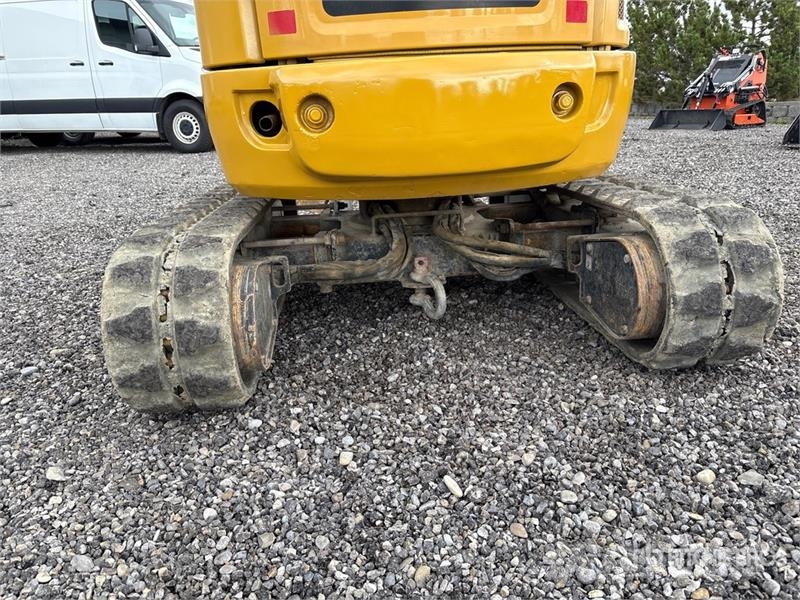 CAT 301.7DCR Mini Excavator Minibagger < 7t
