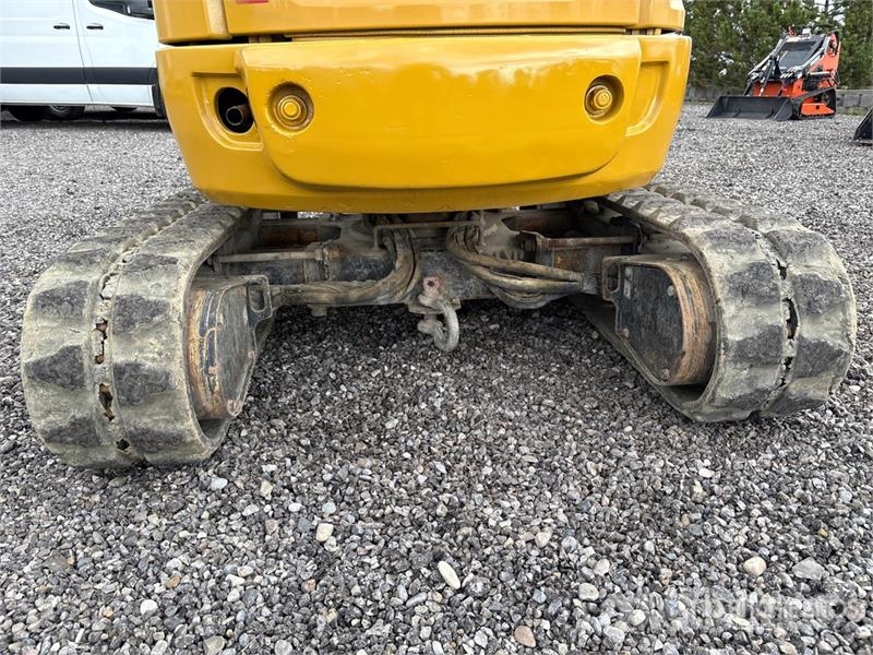 CAT 301.7DCR Mini Excavator Minibagger < 7t