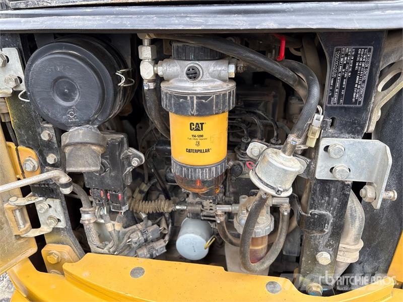 CAT 301.7DCR Mini Excavator Minibagger < 7t