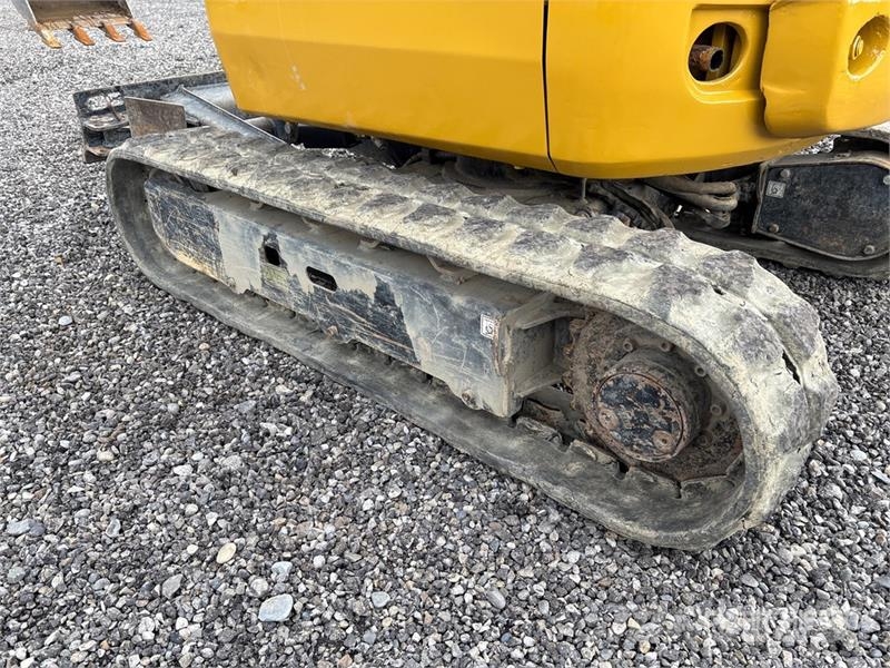 CAT 301.7DCR Mini Excavator Minibagger < 7t