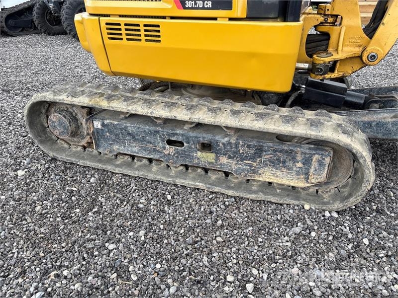 CAT 301.7DCR Mini Excavator Minibagger < 7t