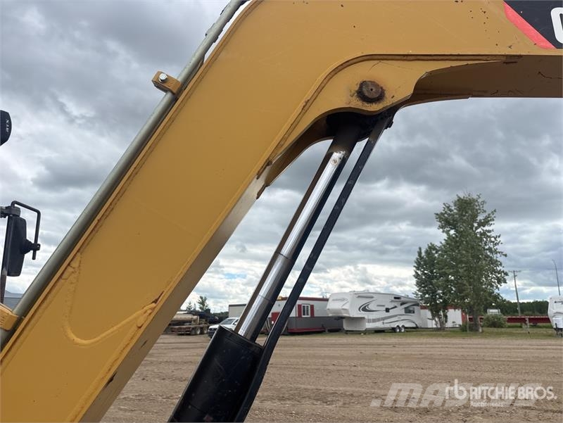CAT 305.5D CR Tracked Excavator Escavatori cingolati