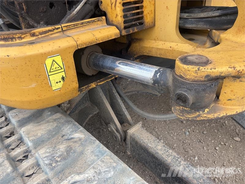 CAT 305.5D CR Tracked Excavator Escavatori cingolati