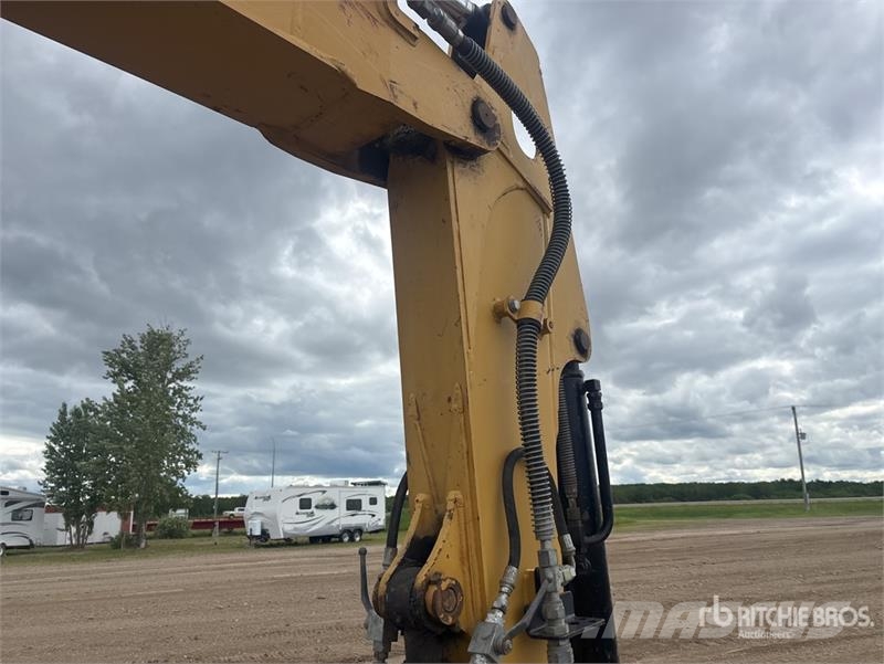 CAT 305.5D CR Tracked Excavator Escavatori cingolati