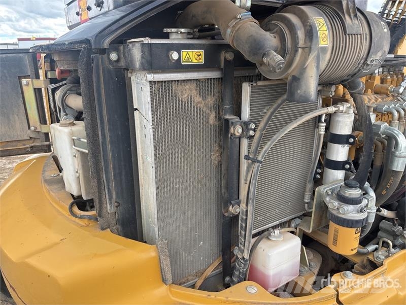 CAT 305.5D CR Tracked Excavator Escavatori cingolati