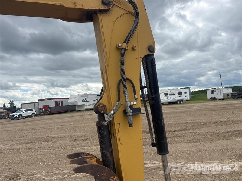 CAT 305.5D CR Tracked Excavator Escavatori cingolati