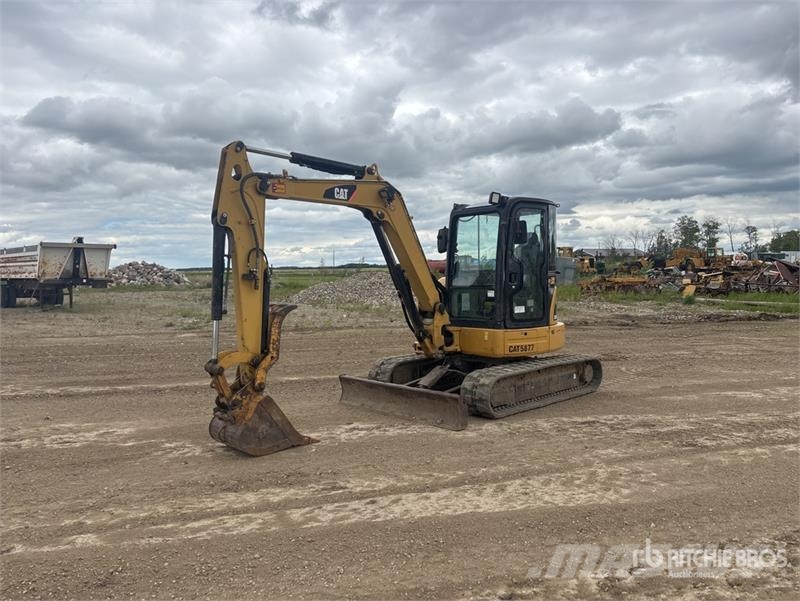 CAT 305.5D CR Tracked Excavator Escavatori cingolati