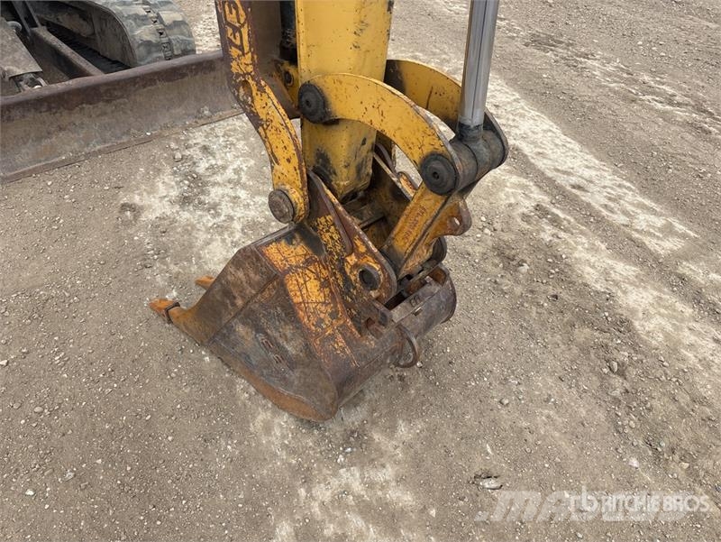 CAT 305.5D CR Tracked Excavator Escavatori cingolati