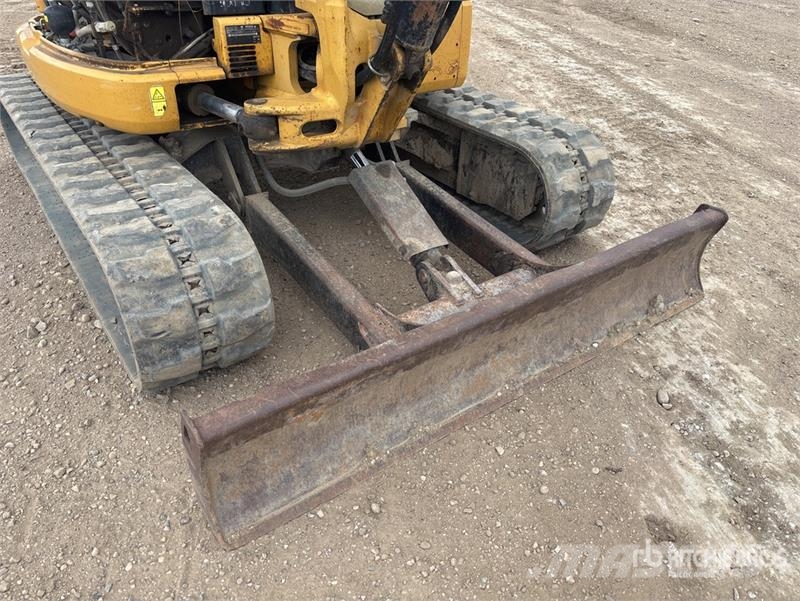 CAT 305.5D CR Tracked Excavator Escavatori cingolati