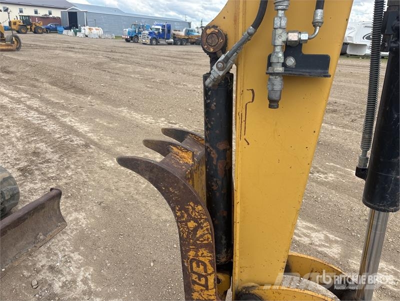CAT 305.5D CR Tracked Excavator Escavatori cingolati