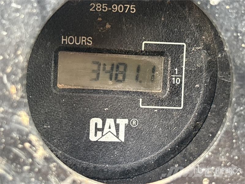 CAT 305.5D CR Tracked Excavator Escavatori cingolati
