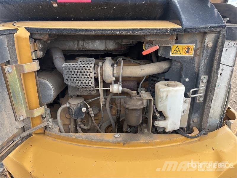 CAT 305.5D CR Tracked Excavator Escavatori cingolati