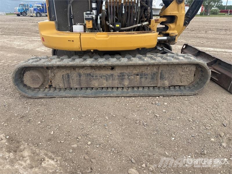 CAT 305.5D CR Tracked Excavator Escavatori cingolati