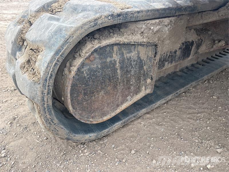 CAT 305.5D CR Tracked Excavator Escavatori cingolati