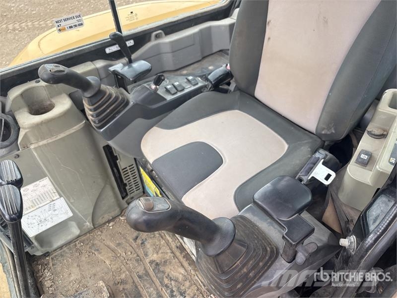 CAT 305.5D CR Tracked Excavator Escavatori cingolati
