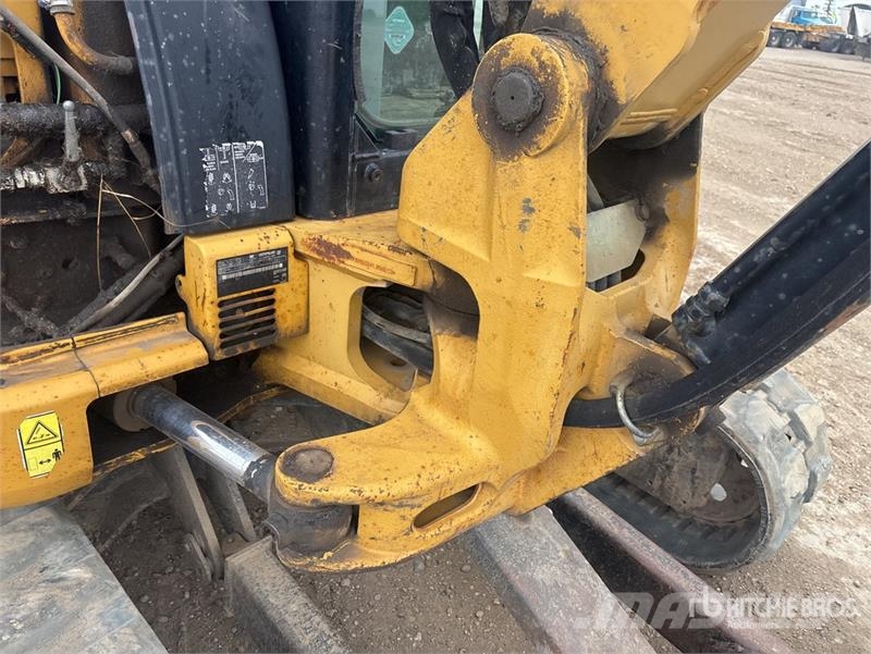 CAT 305.5D CR Tracked Excavator Escavatori cingolati