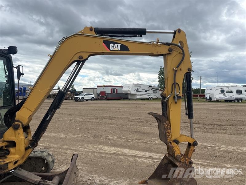 CAT 305.5D CR Tracked Excavator Escavatori cingolati