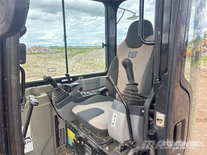 CAT 305.5D CR Tracked Excavator Escavatori cingolati