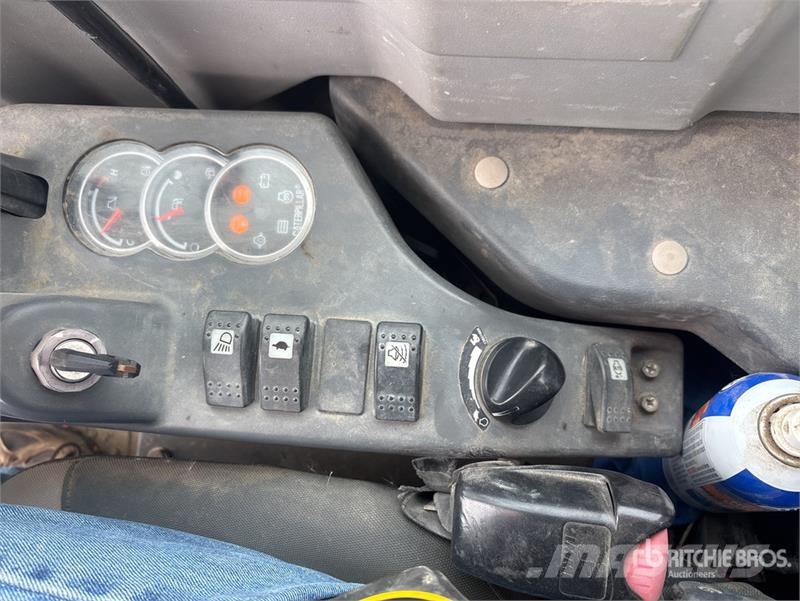 CAT 305.5D CR Tracked Excavator Escavatori cingolati