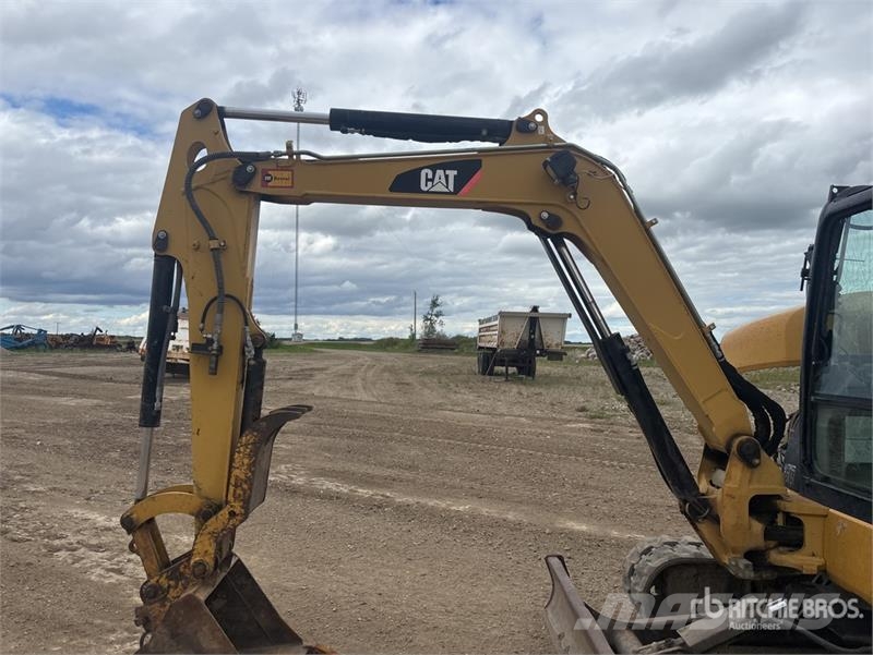 CAT 305.5D CR Tracked Excavator Escavatori cingolati