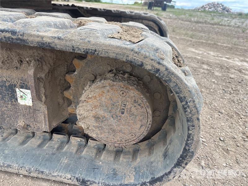 CAT 305.5D CR Tracked Excavator Escavatori cingolati
