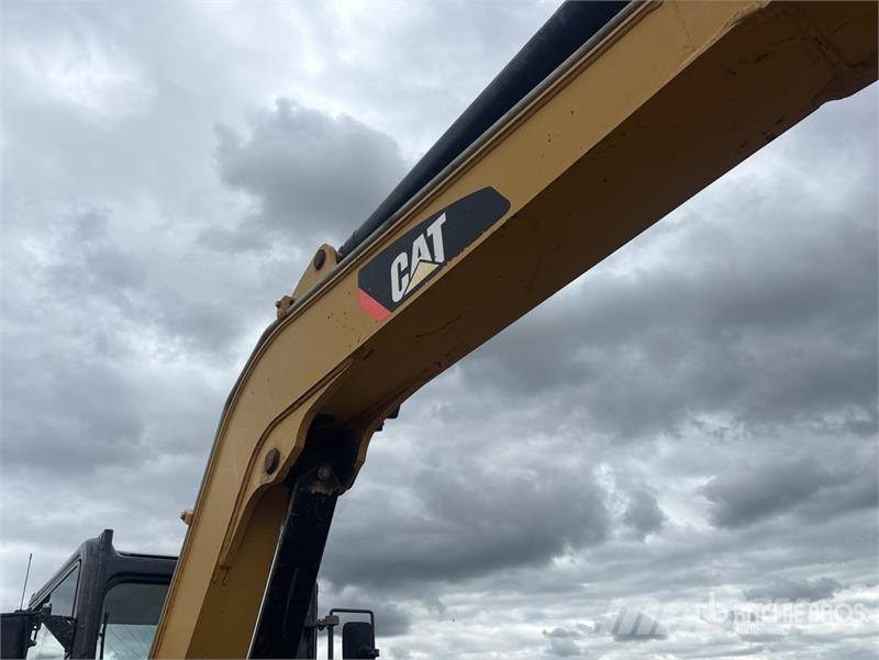 CAT 305.5D CR Tracked Excavator Escavatori cingolati